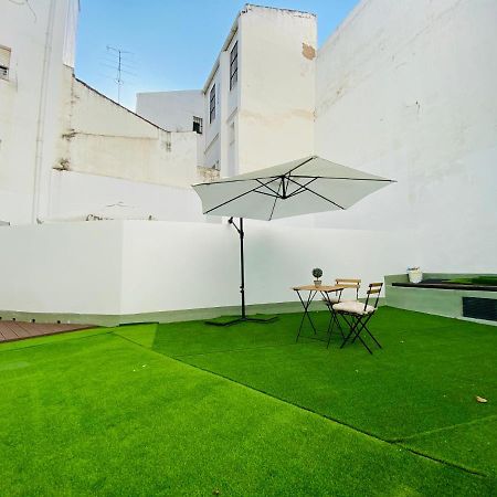 Clb F. Rubio Apartment Sewilla Zewnętrze zdjęcie