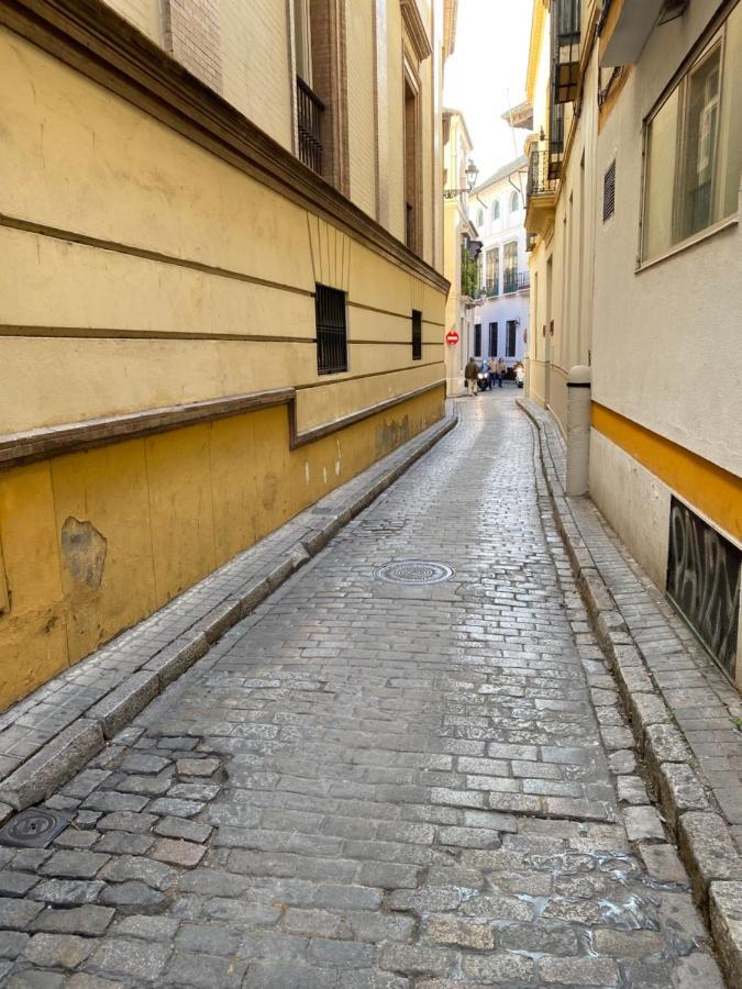 Clb F. Rubio Apartment Sewilla Zewnętrze zdjęcie