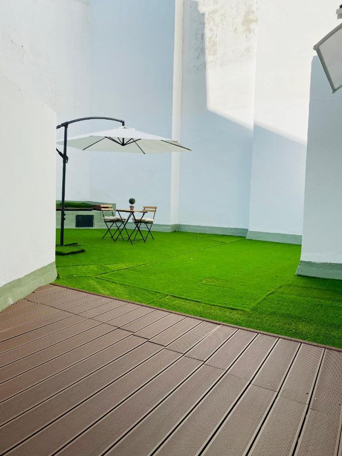 Clb F. Rubio Apartment Sewilla Zewnętrze zdjęcie