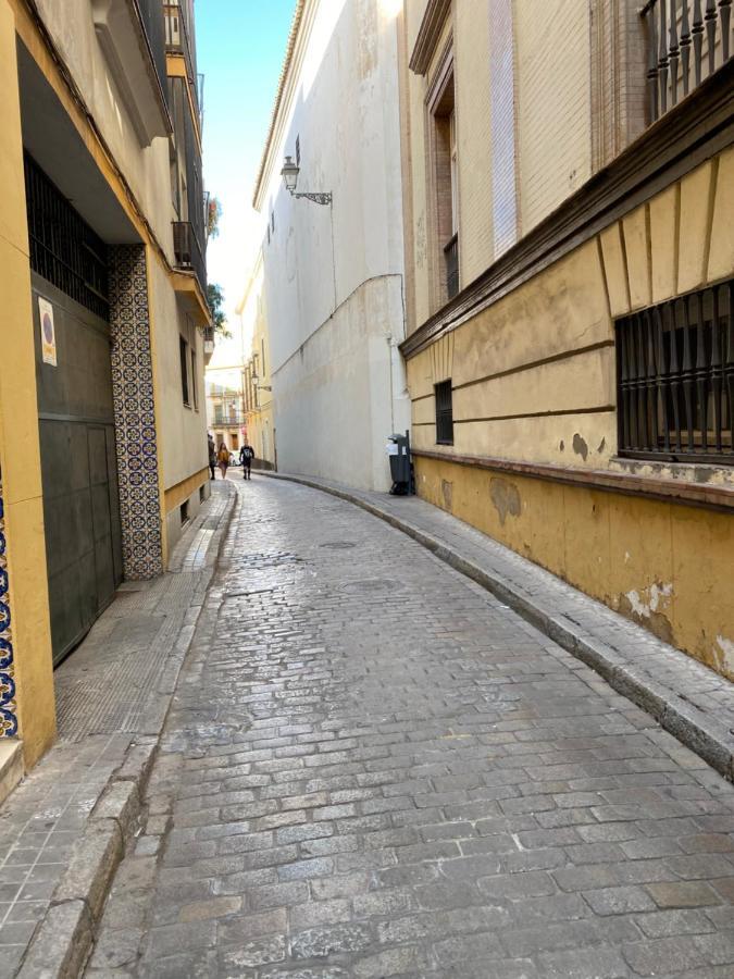 Clb F. Rubio Apartment Sewilla Zewnętrze zdjęcie