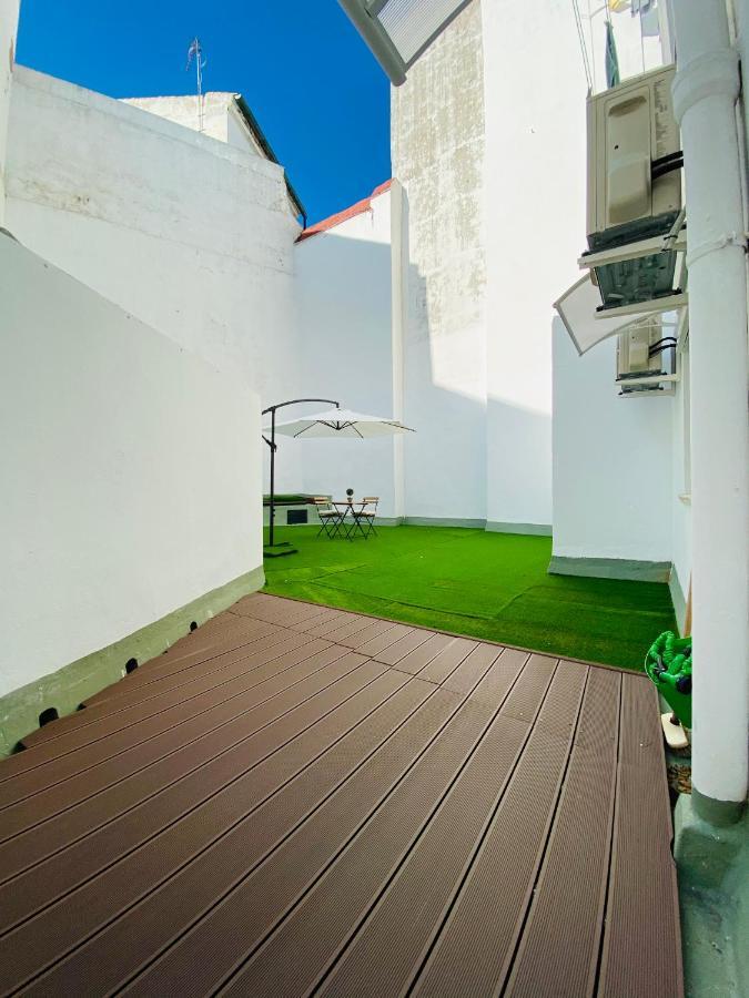Clb F. Rubio Apartment Sewilla Zewnętrze zdjęcie
