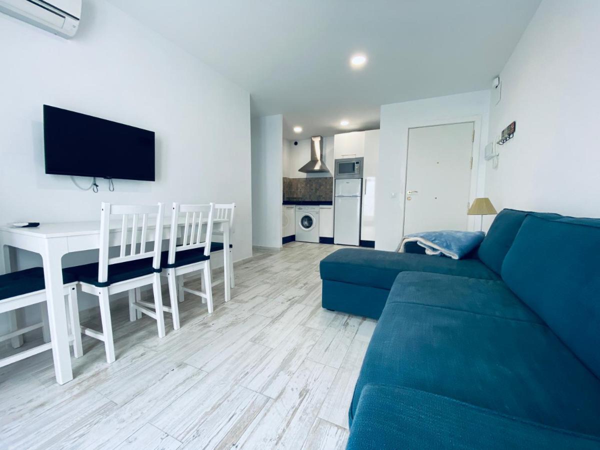 Clb F. Rubio Apartment Sewilla Zewnętrze zdjęcie