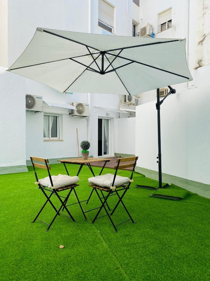 Clb F. Rubio Apartment Sewilla Zewnętrze zdjęcie