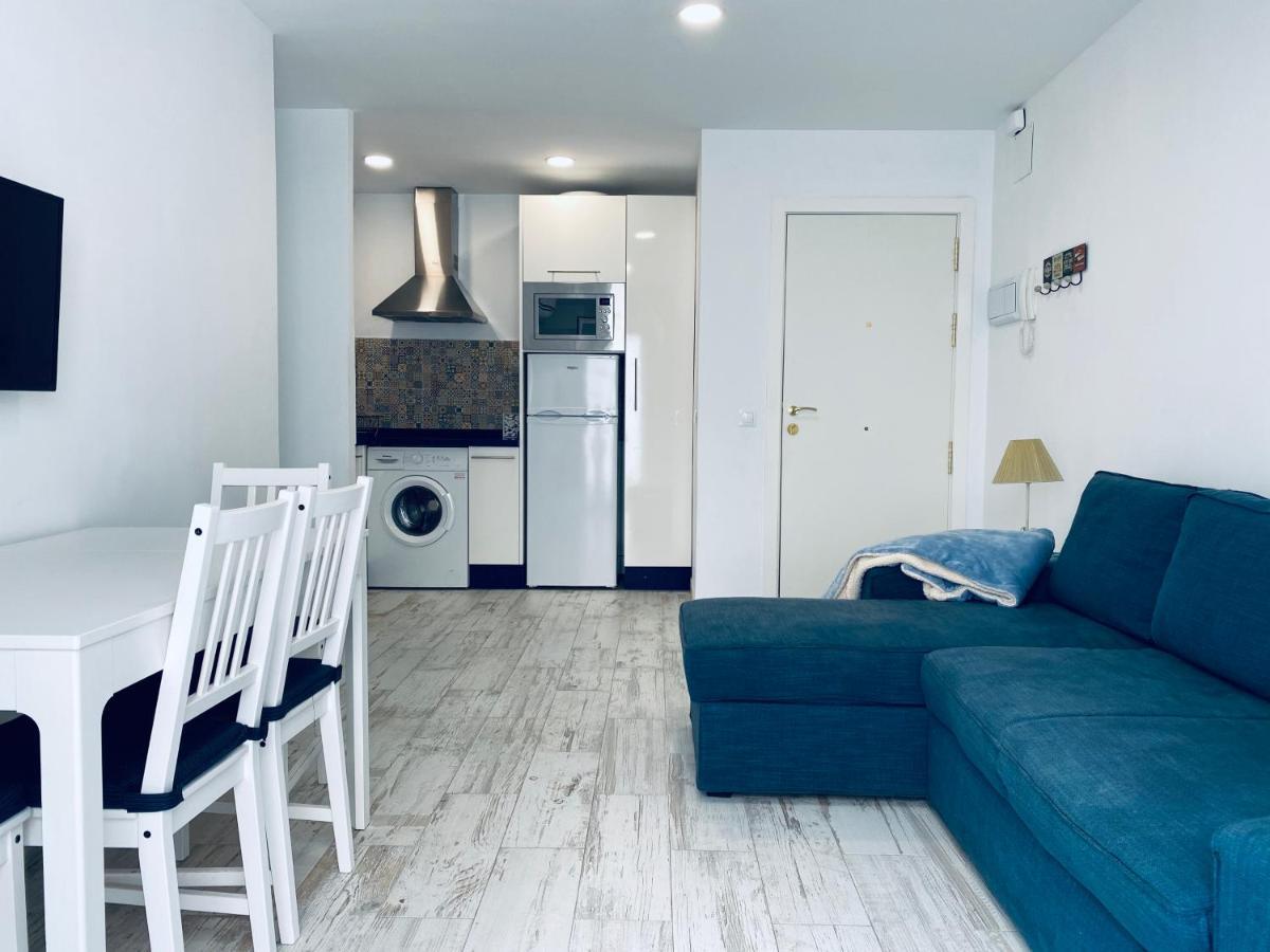 Clb F. Rubio Apartment Sewilla Zewnętrze zdjęcie