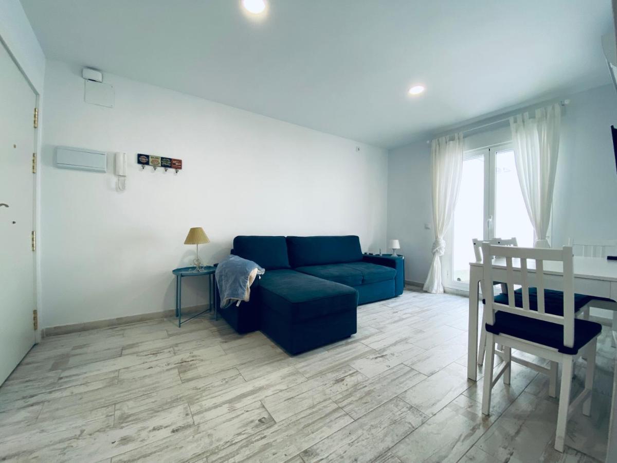 Clb F. Rubio Apartment Sewilla Zewnętrze zdjęcie