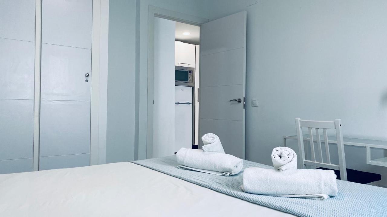 Clb F. Rubio Apartment Sewilla Zewnętrze zdjęcie