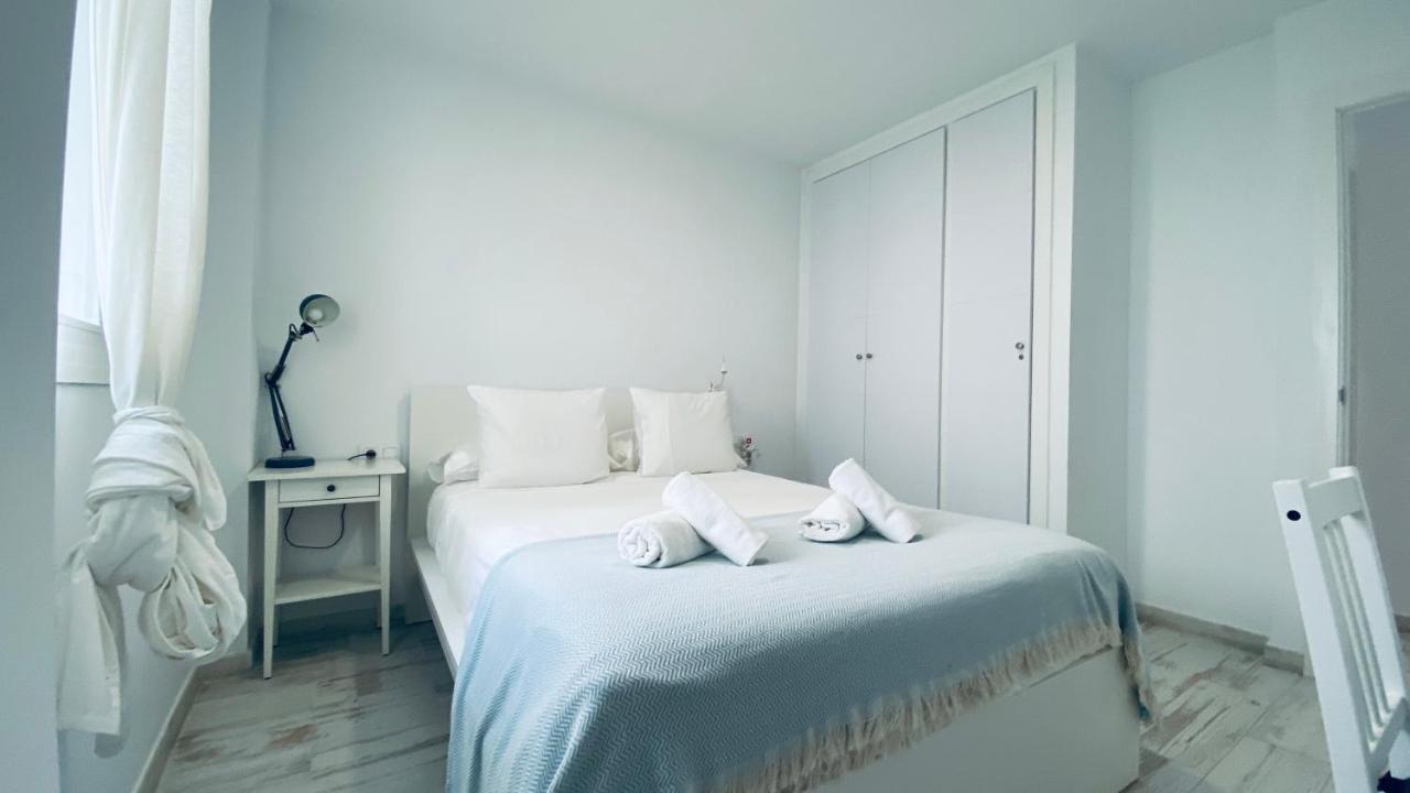 Clb F. Rubio Apartment Sewilla Zewnętrze zdjęcie