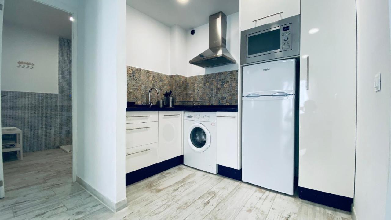 Clb F. Rubio Apartment Sewilla Zewnętrze zdjęcie