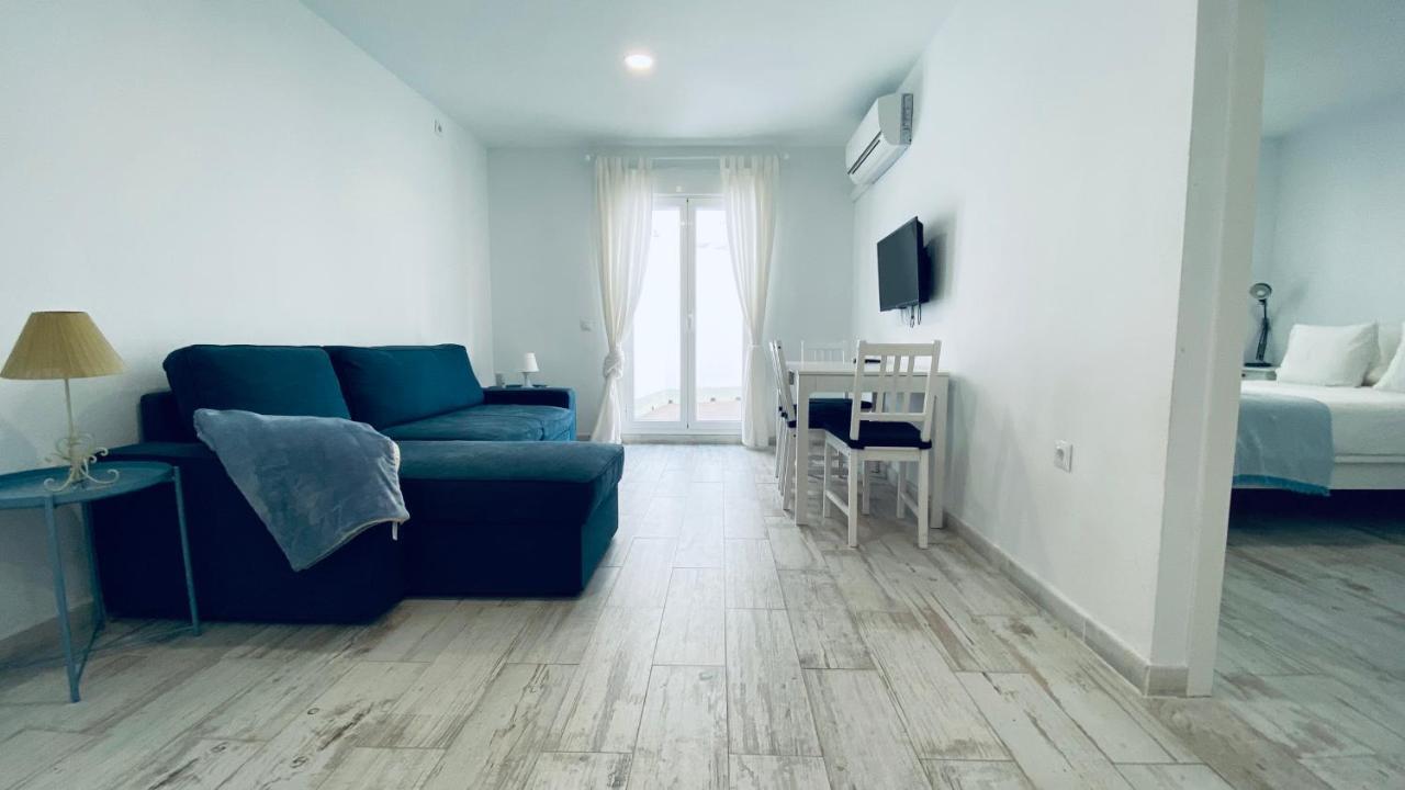 Clb F. Rubio Apartment Sewilla Zewnętrze zdjęcie