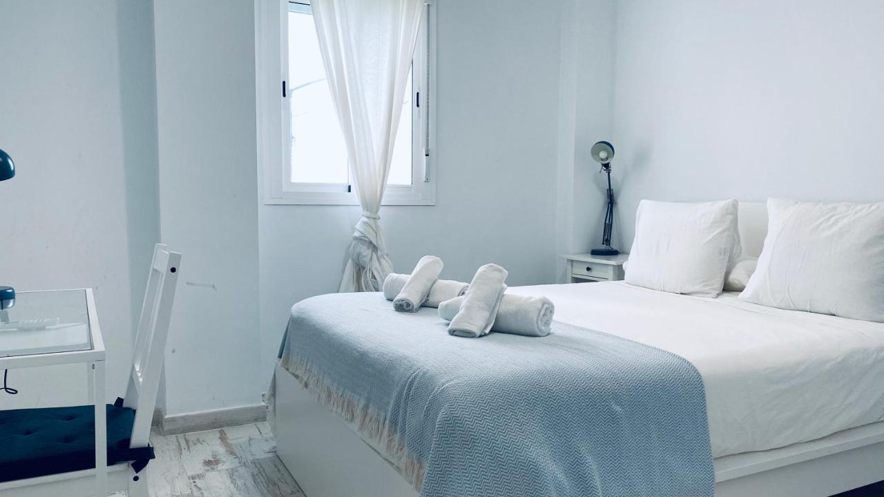 Clb F. Rubio Apartment Sewilla Zewnętrze zdjęcie