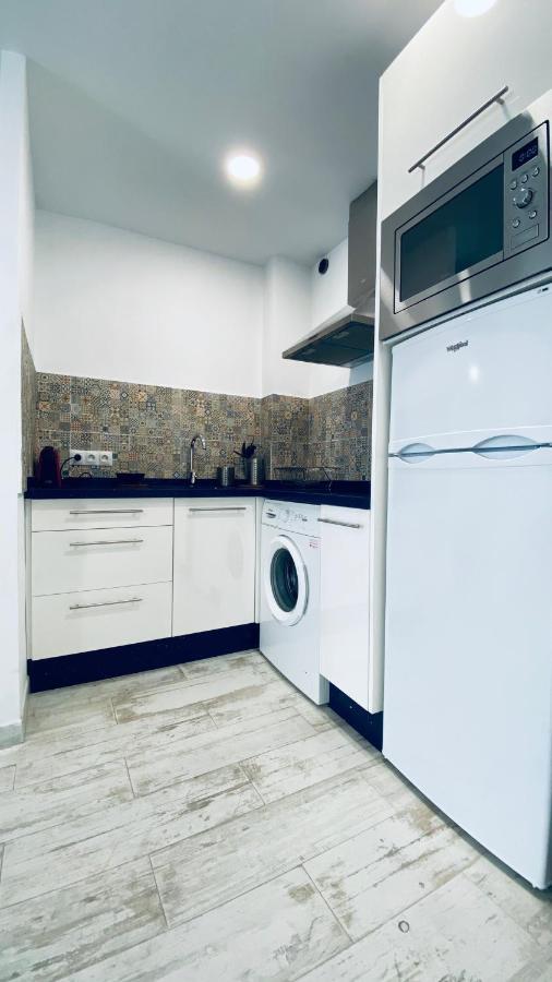 Clb F. Rubio Apartment Sewilla Zewnętrze zdjęcie