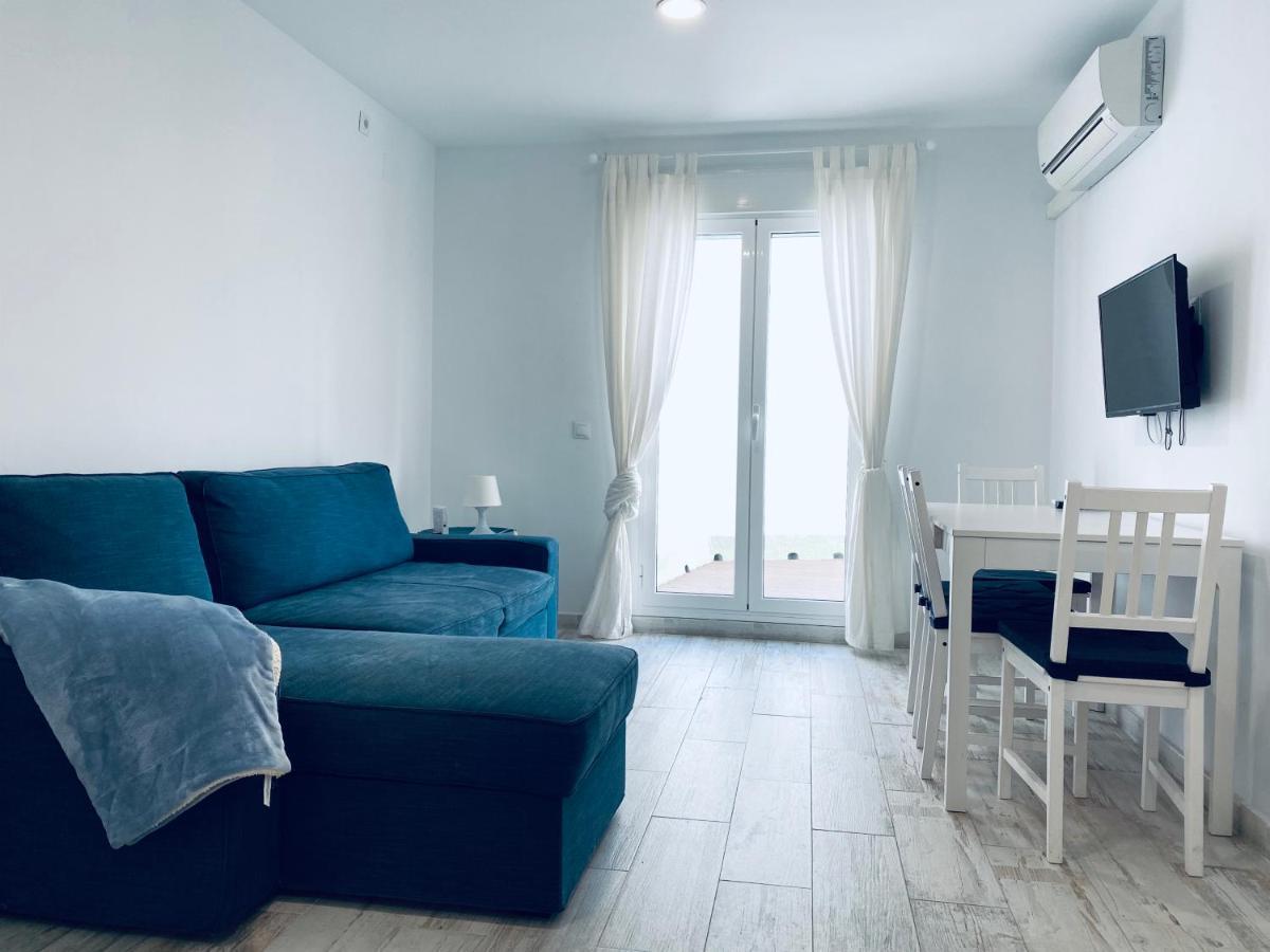 Clb F. Rubio Apartment Sewilla Zewnętrze zdjęcie