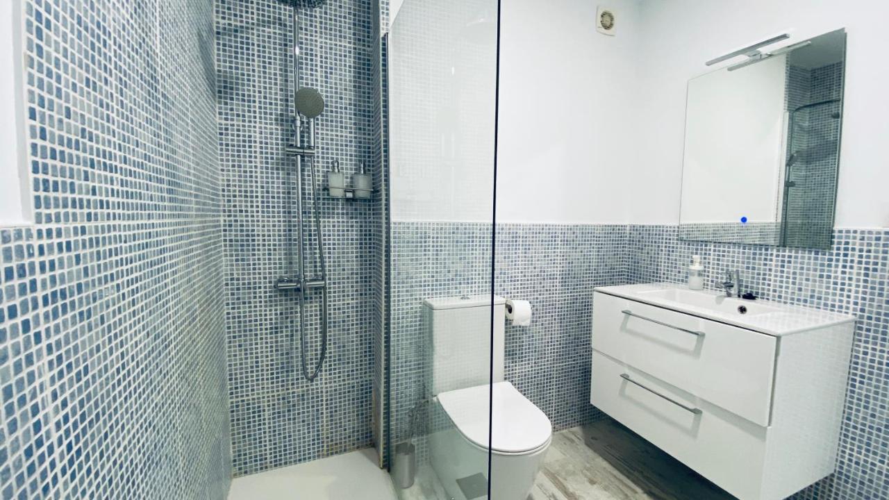 Clb F. Rubio Apartment Sewilla Zewnętrze zdjęcie
