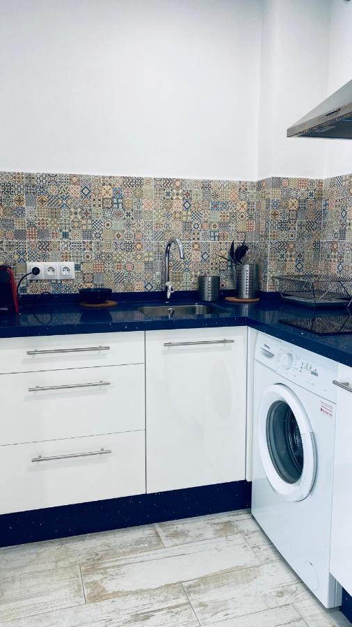Clb F. Rubio Apartment Sewilla Zewnętrze zdjęcie