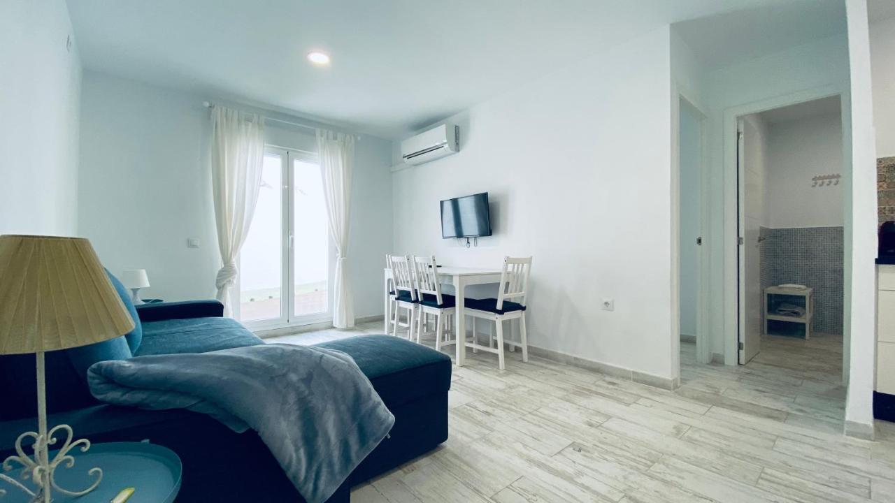 Clb F. Rubio Apartment Sewilla Zewnętrze zdjęcie