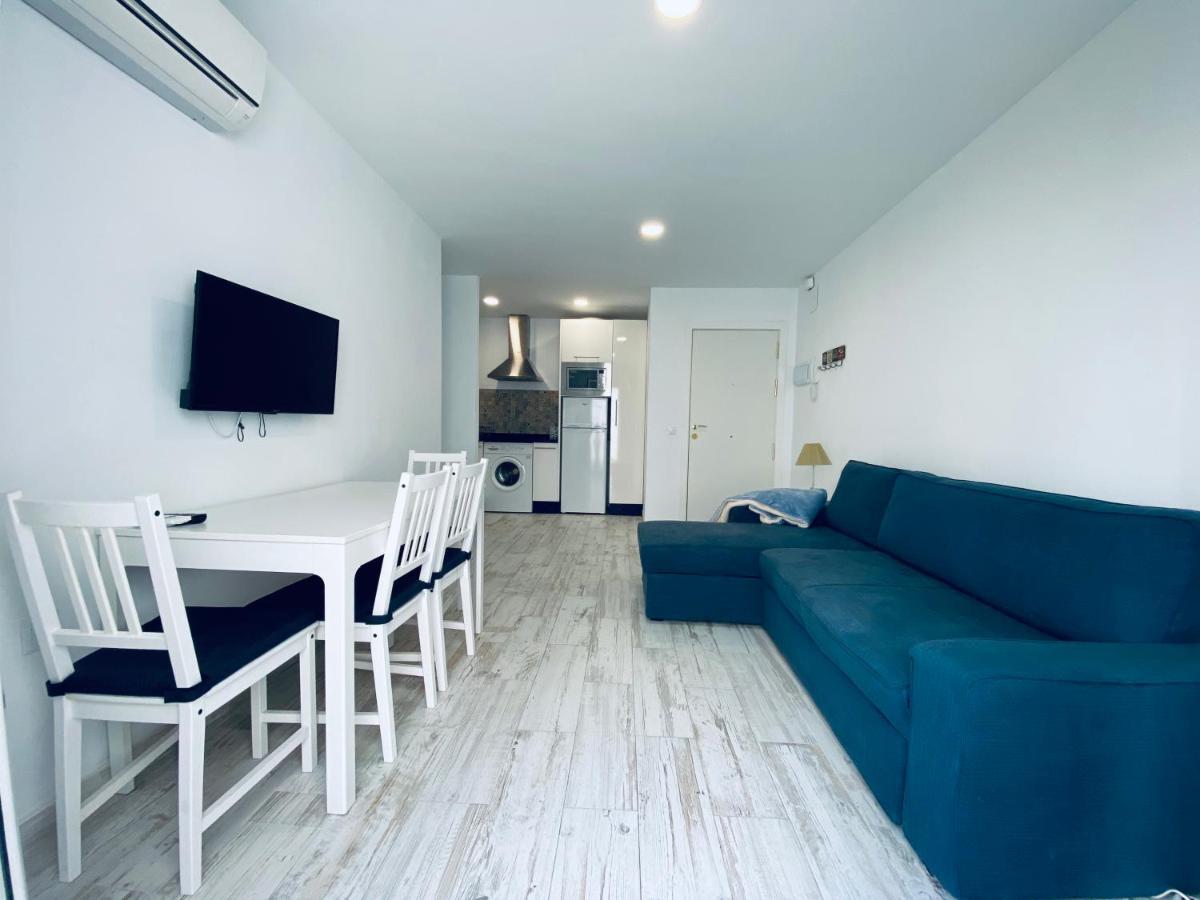 Clb F. Rubio Apartment Sewilla Zewnętrze zdjęcie
