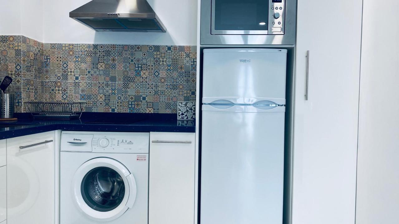 Clb F. Rubio Apartment Sewilla Zewnętrze zdjęcie