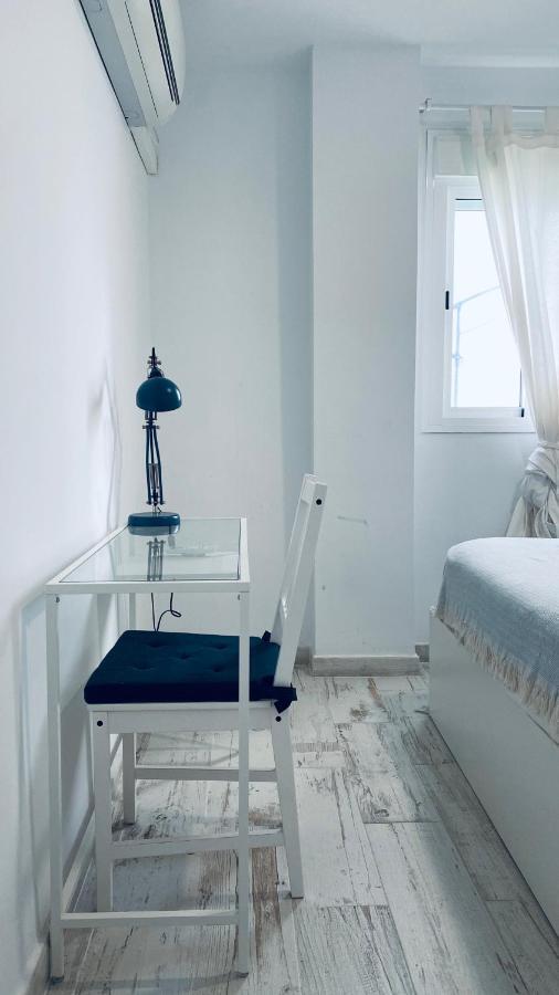 Clb F. Rubio Apartment Sewilla Zewnętrze zdjęcie